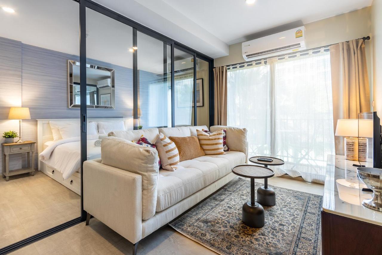 La Casita Hua Hin By J&P Apartman Kültér fotó