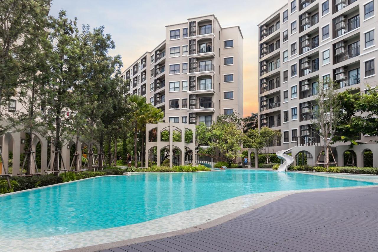 La Casita Hua Hin By J&P Apartman Kültér fotó