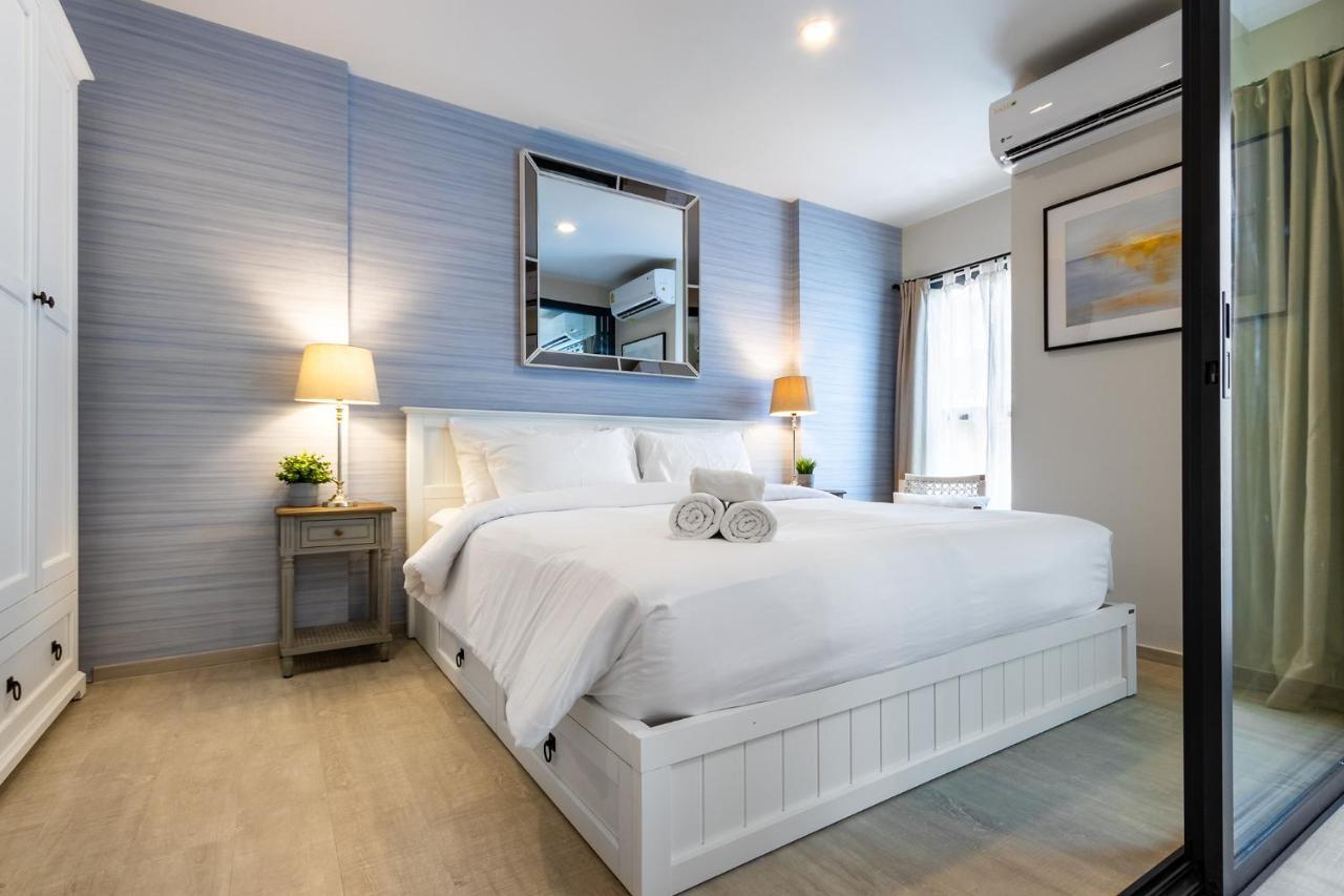 La Casita Hua Hin By J&P Apartman Kültér fotó