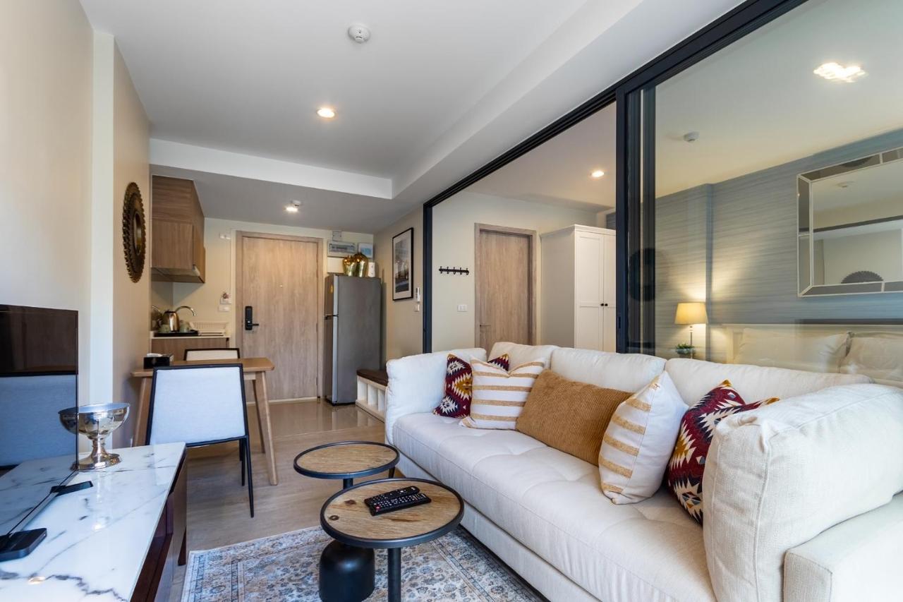 La Casita Hua Hin By J&P Apartman Kültér fotó