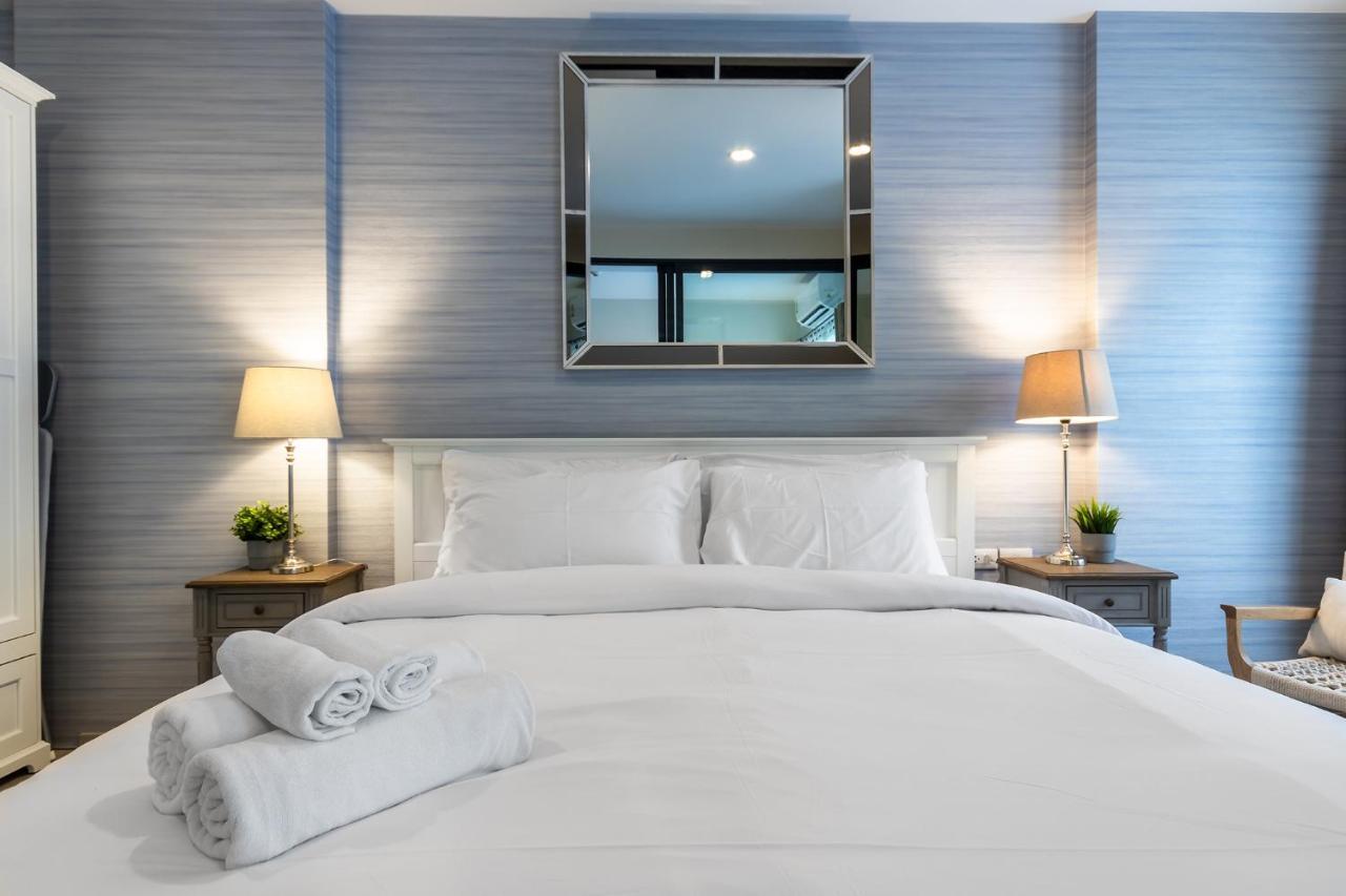 La Casita Hua Hin By J&P Apartman Kültér fotó