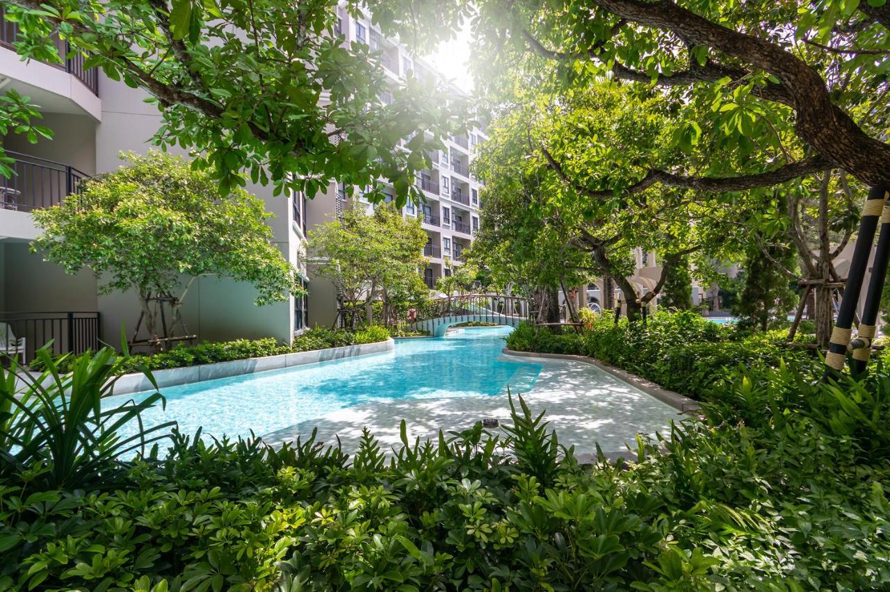 La Casita Hua Hin By J&P Apartman Kültér fotó
