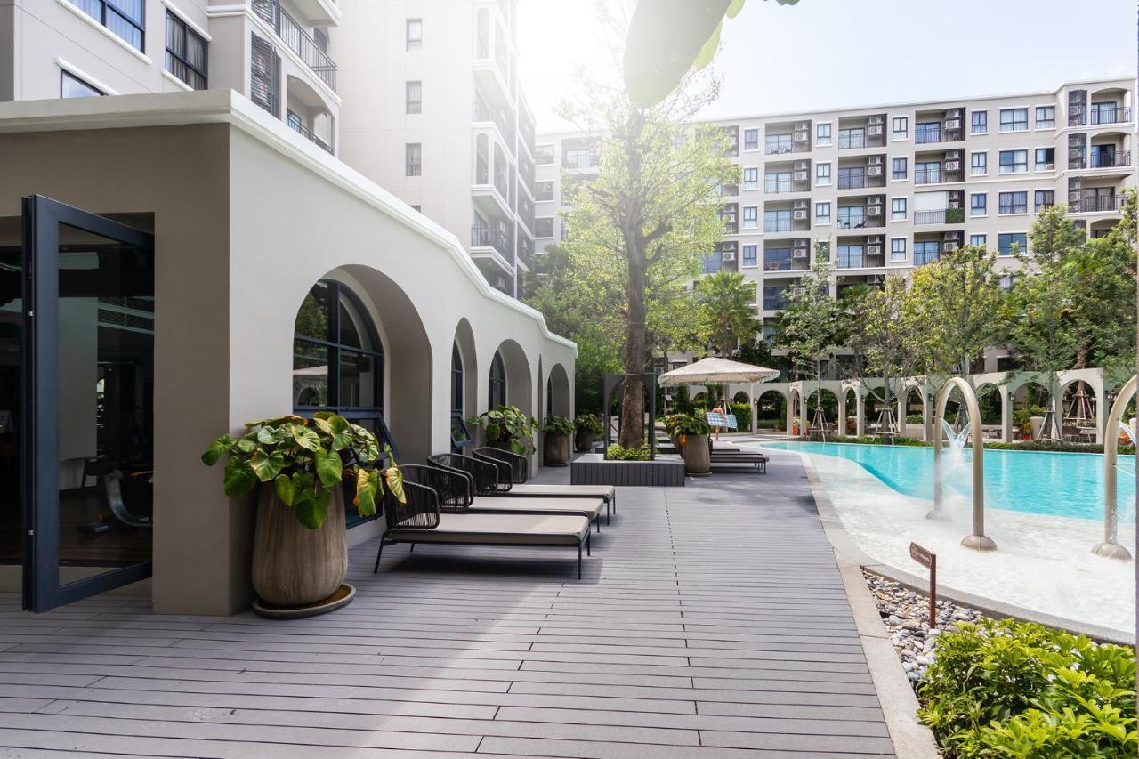 La Casita Hua Hin By J&P Apartman Kültér fotó