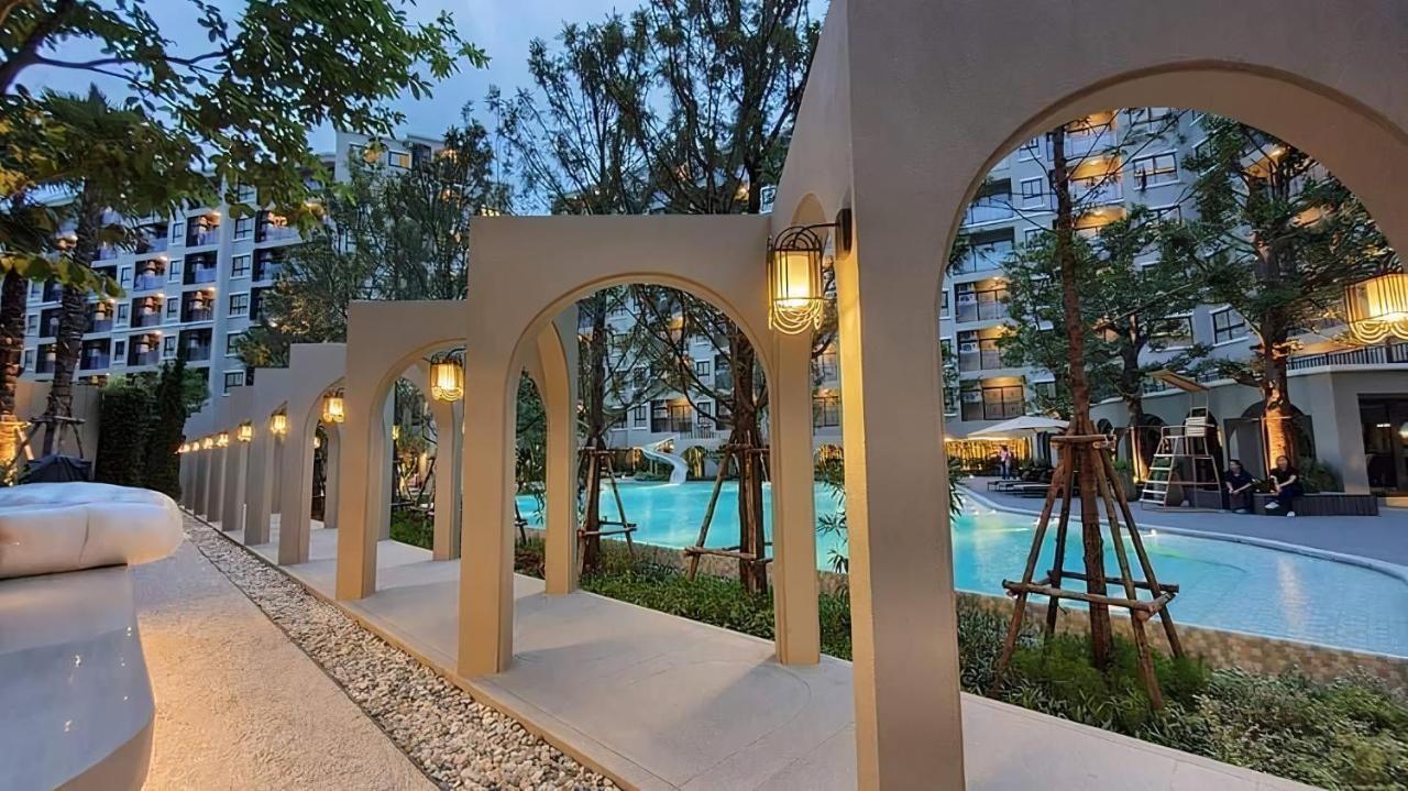 La Casita Hua Hin By J&P Apartman Kültér fotó