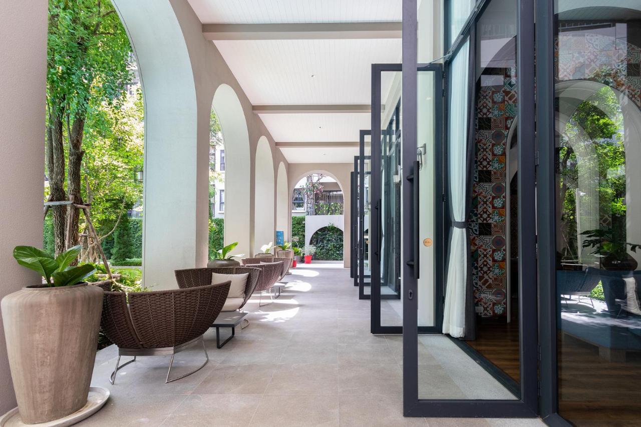 La Casita Hua Hin By J&P Apartman Kültér fotó