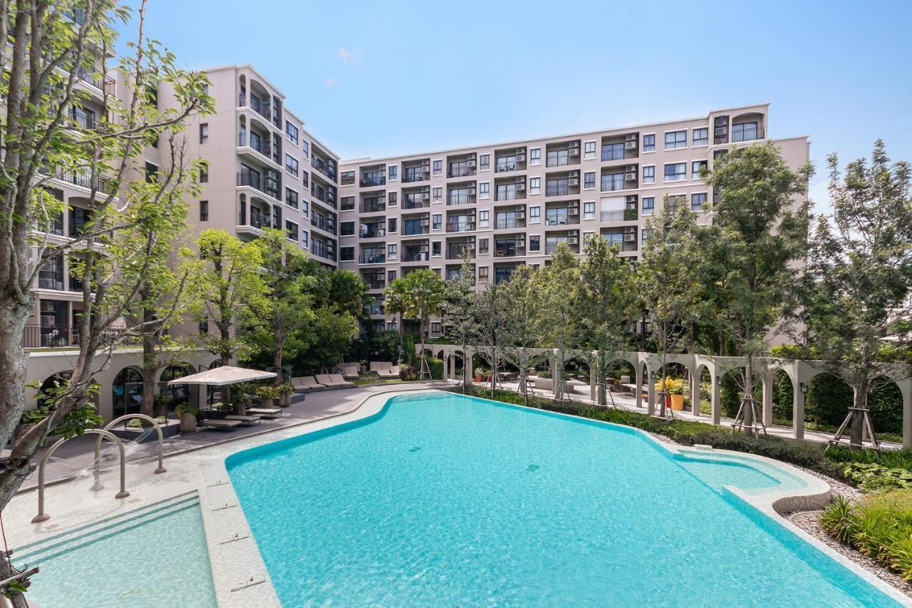 La Casita Hua Hin By J&P Apartman Kültér fotó