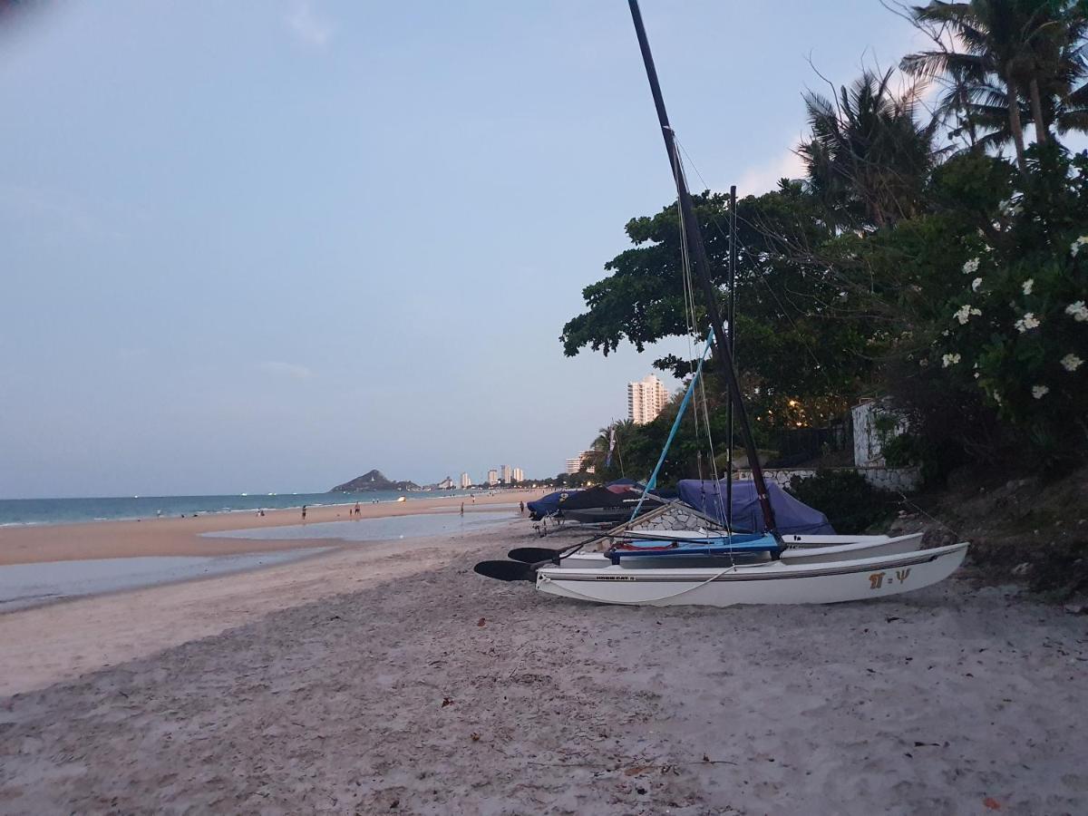 La Casita Hua Hin By J&P Apartman Kültér fotó
