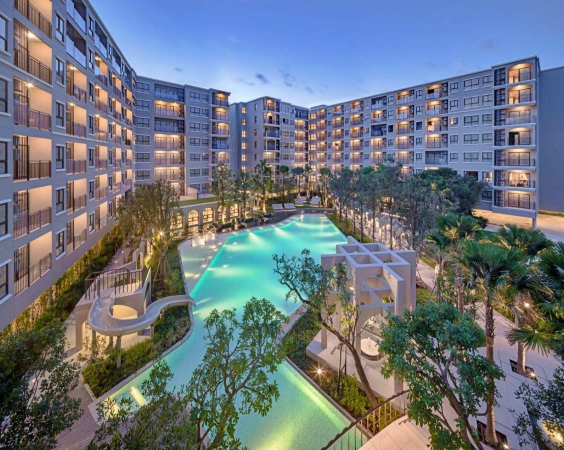 La Casita Hua Hin By J&P Apartman Kültér fotó